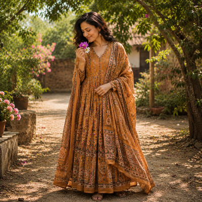 Anarkali