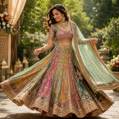 Lehengas